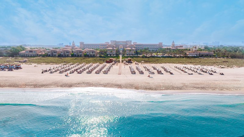 Rixos Premium Saadiyat Island in Abu Dhabi
