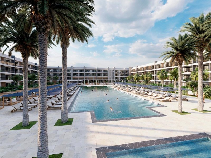 Melia Durres Albania in Albanien