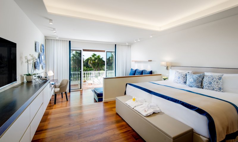 Vila Vita Parc in Algarve