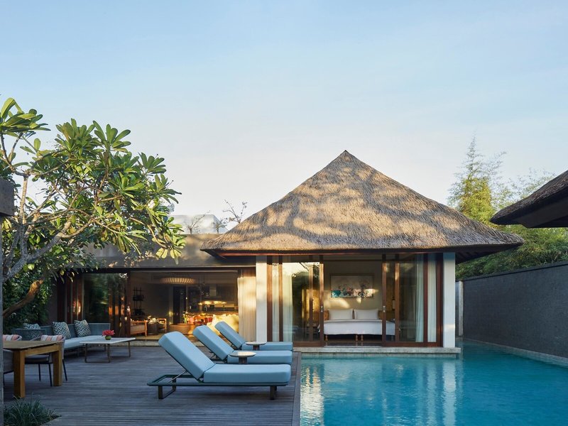 Andaz Bali in Bali
