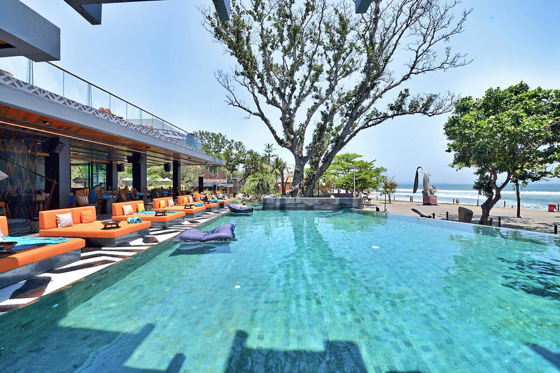 Hotel Indigo Bali Seminyak Beach in Bali