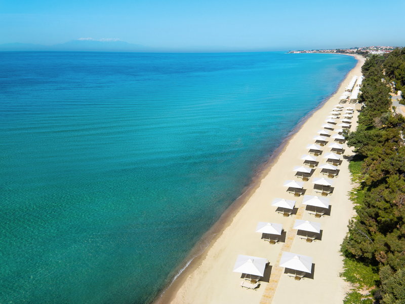 Ikos Oceania in Chalkidiki