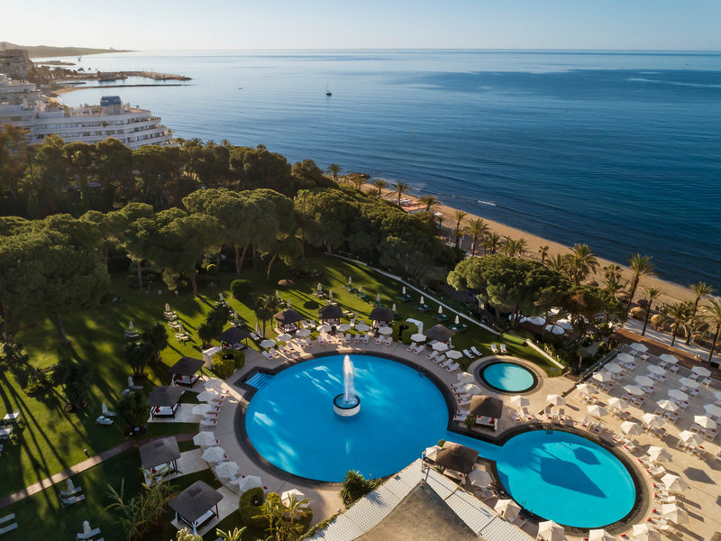 Hotel Don Pepe Gran Melia in Costa del Sol