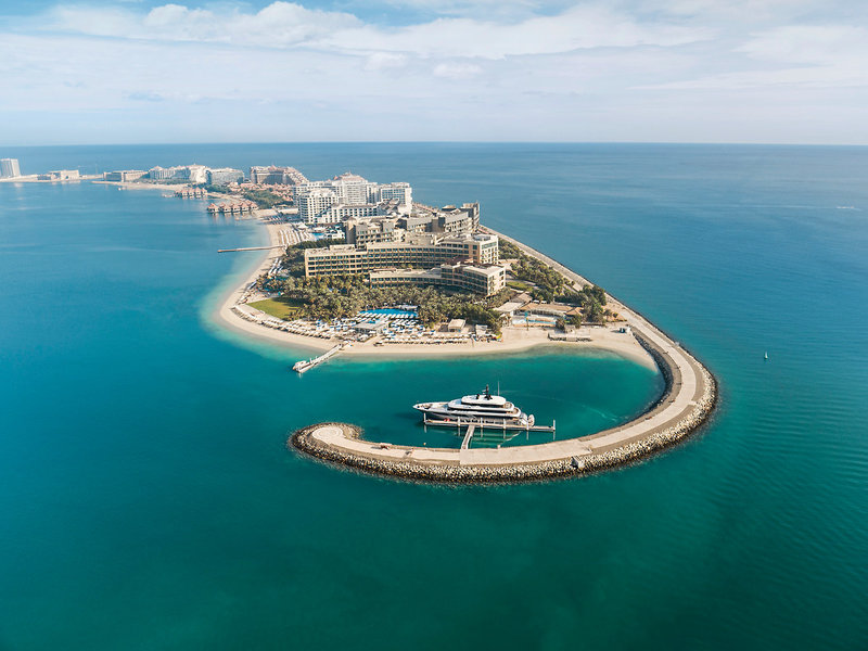 Rixos The Palm Hotel & Suites in Dubai