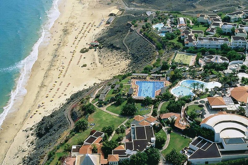 ROBINSON Esquinzo Playa in Fuerteventura