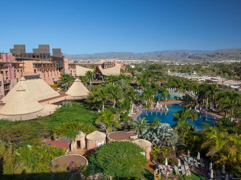 Lopesan Baobab Resort in Gran Canaria