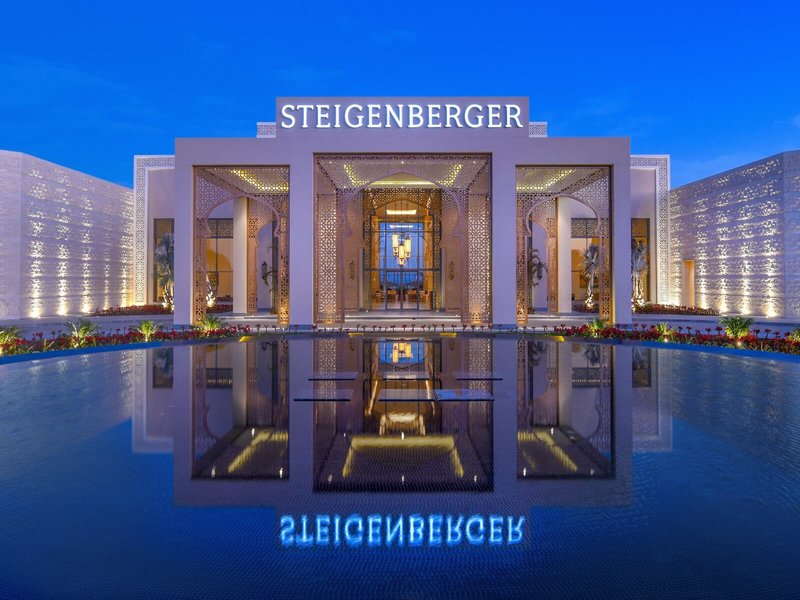 Steigenberger Ras Soma in Hurghada, Makadi Bay & Soma Bay