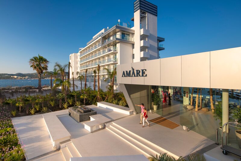 Amare Ibiza in Ibiza & Formentera