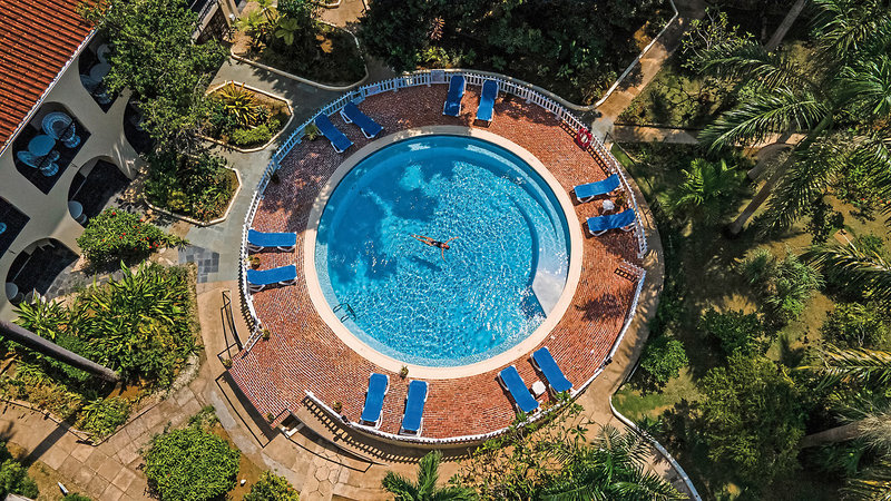 Charela Inn Hotel in Jamaika
