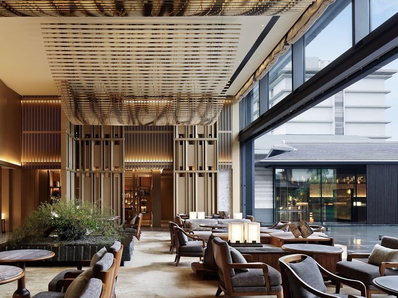 Hotel The Mitsui Kyoto a Luxury Collection Hotel & Spa in Japan