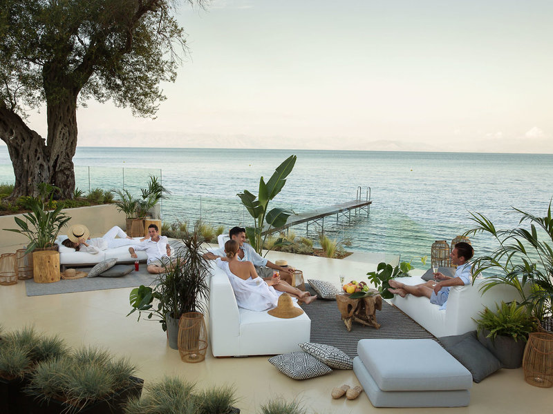 Domes Miramare a Luxury Collection Resort in Korfu