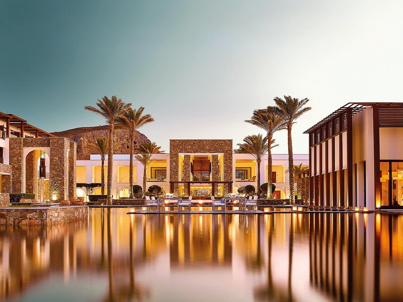 Amirandes a Grecotel Resort To Live in Kreta