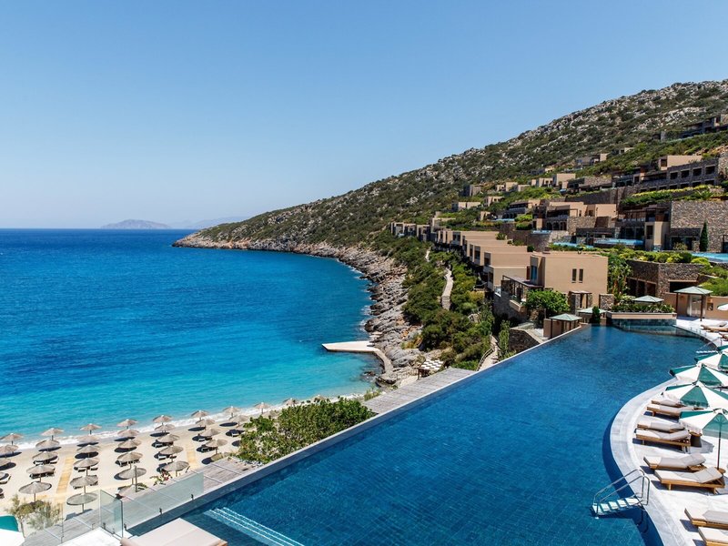 Daios Cove in Kreta