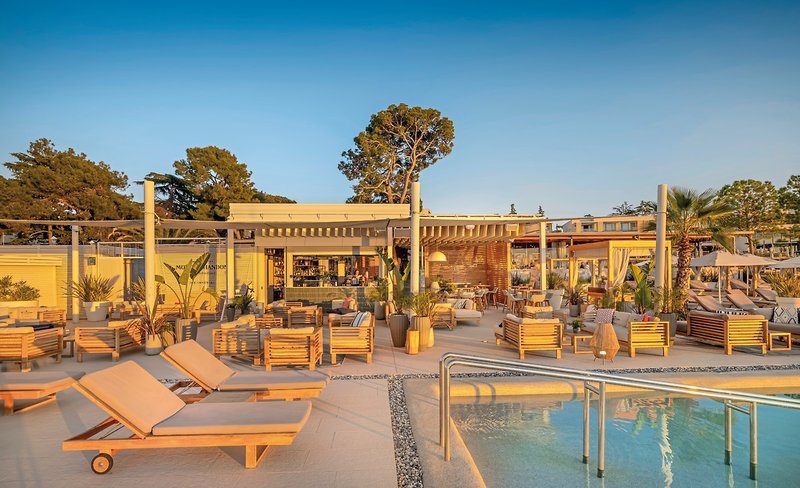 Marea Suites Valamar Collection in Kroatien
