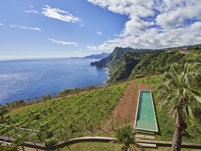 Quinta Do Furao in Madeira