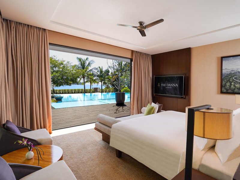 The Danna Langkawi Resort & Beach Villas in Malaysia