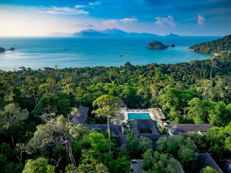 The Datai Langkawi in Malaysia