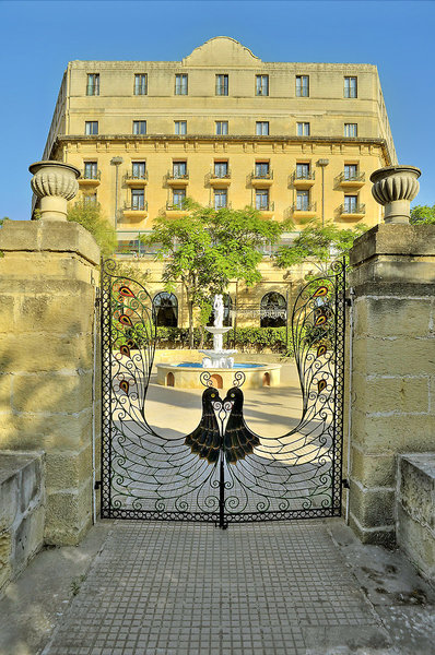 The Phoenicia Malta in Malta