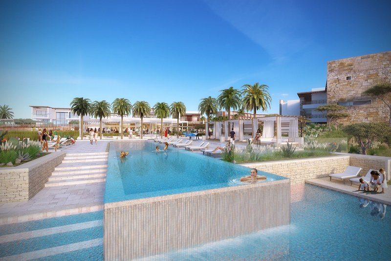 Paradis Plage Surf Yoga & Spa in Marokko