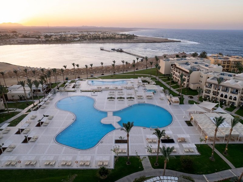 Jaz Lamaya in Marsa Alam