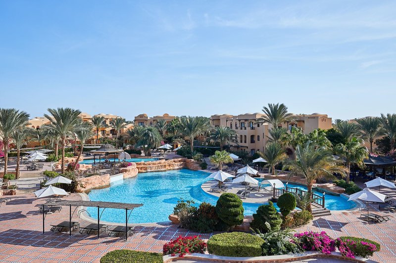 Steigenberger Coraya Beach in Marsa Alam