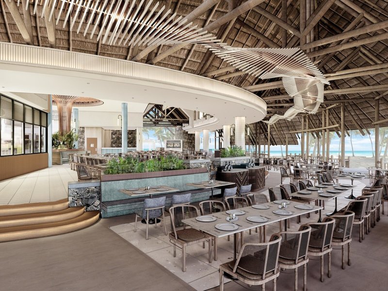 Shandrani Beachcomber Resort & Spa in Mauritius