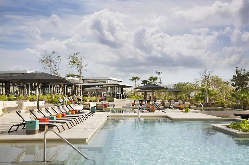 Alila Mayakoba Resort Riviera Maya in Mexiko