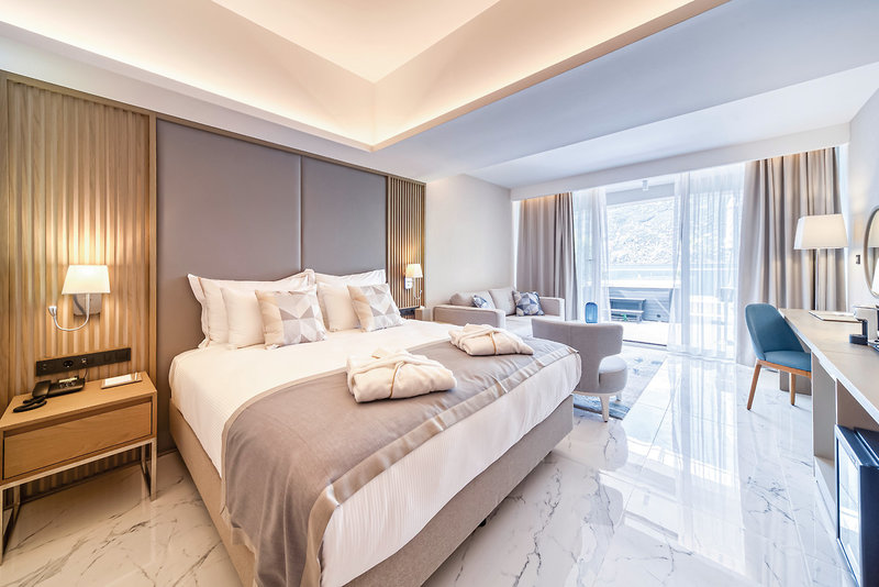 Hyatt Regency Kotor Bay Resort in Montenegro