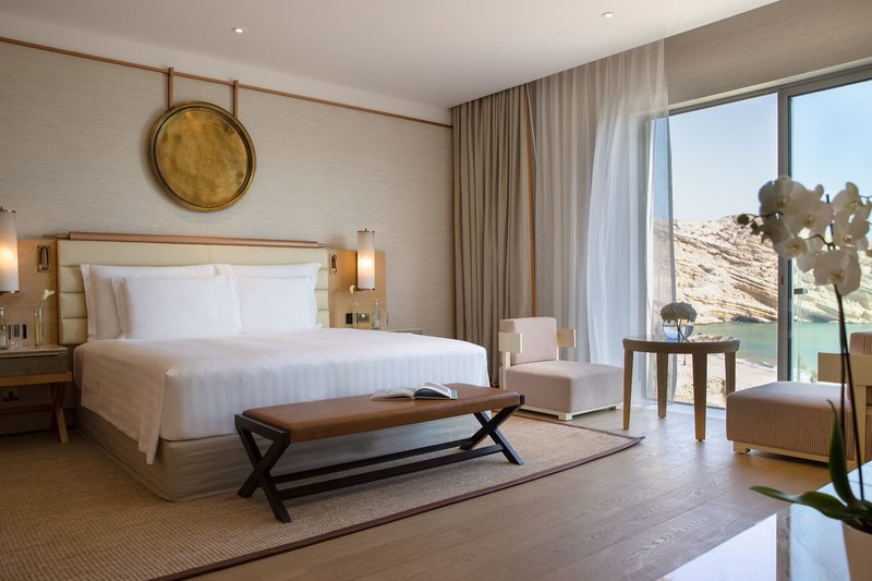 Jumeirah Muscat Bay in Oman