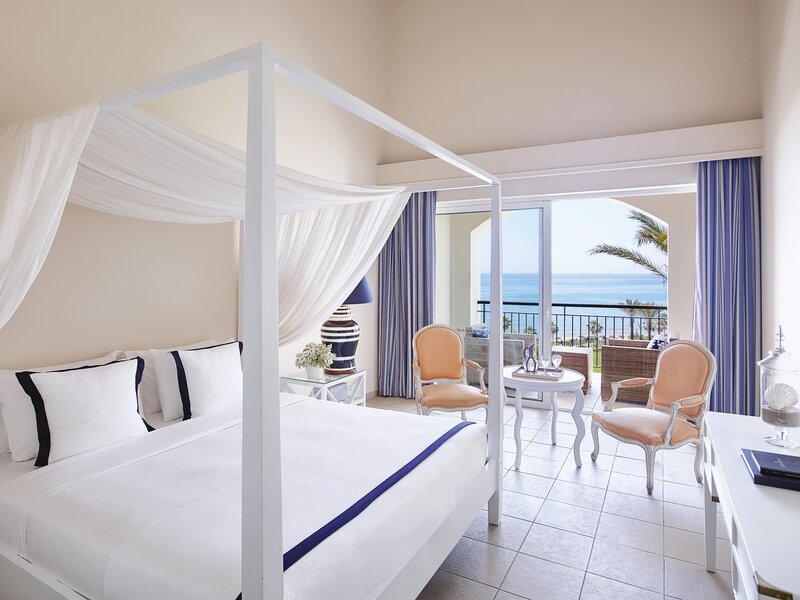 Grecotel La Riviera at Riviera Olympia & Aqua Park in Peloponnes