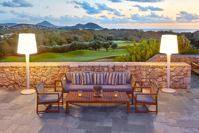 The Westin Resort Costa Navarino in Peloponnes