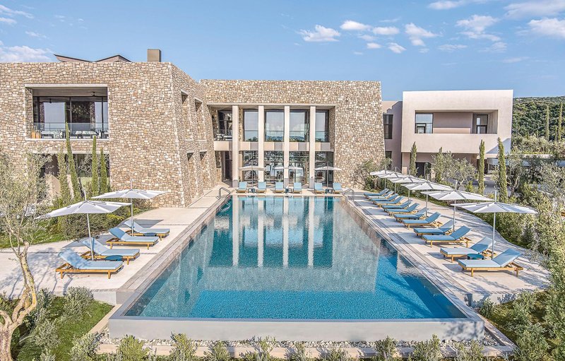 W Costa Navarino in Peloponnes