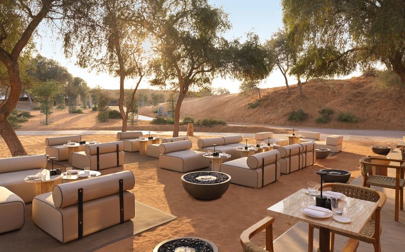 The Ritz Carlton Ras Al Khaimah Al Hamra Beach in Ras Al Khaimah