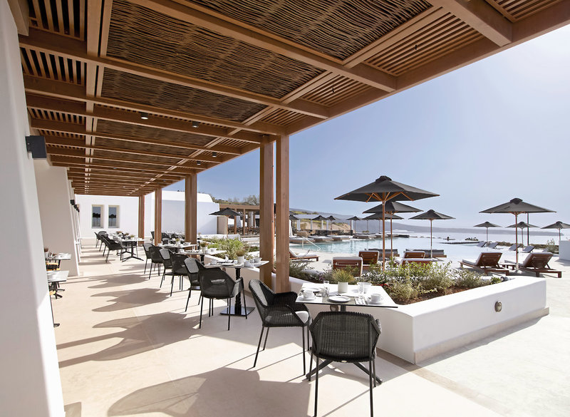 Santo Pure Oia Suites & Villas in Santorin