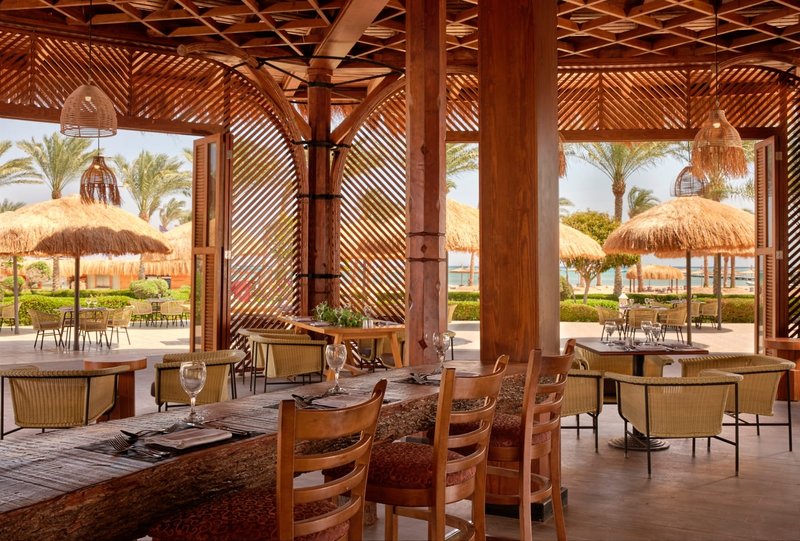 Coral Sea Waterworld in Sharm el Sheikh
