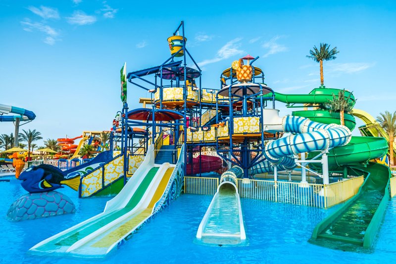 Rixos Premium Seagate in Sharm el Sheikh