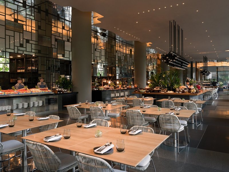 Parkroyal Collection Pickering Singapore in Singapur