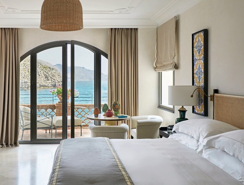 Villa Sant Andrea a Belmond Hotel in Sizilien