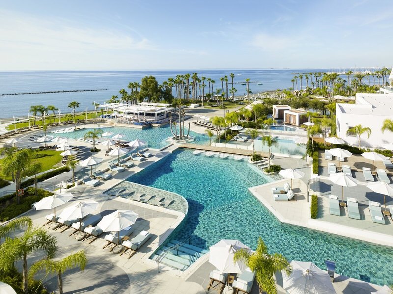 Parklane a Luxury Collection Resort & Spa in Südzypern
