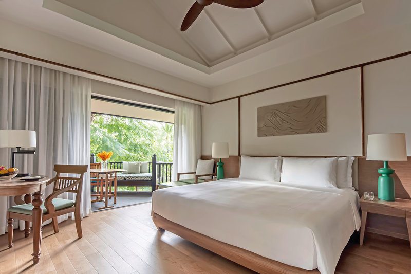 Anantara Bophut Koh Samui Resort in Thailand