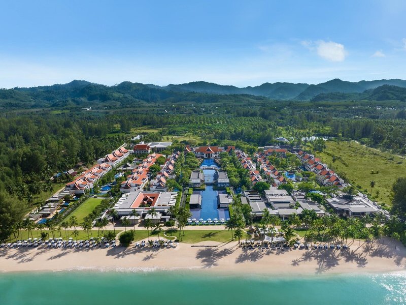 JW Marriott Khao Lak Resort & Spa in Thailand