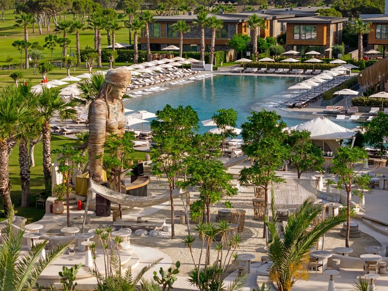 Cullinan Belek in Türkische Riviera