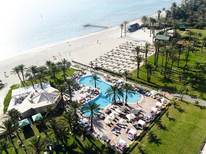 TUI BLUE Scheherazade in Tunesische Riviera