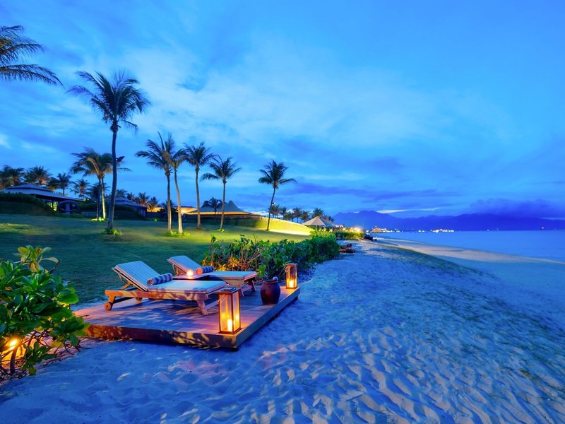 Fusion Resort Cam Ranh in Vietnam