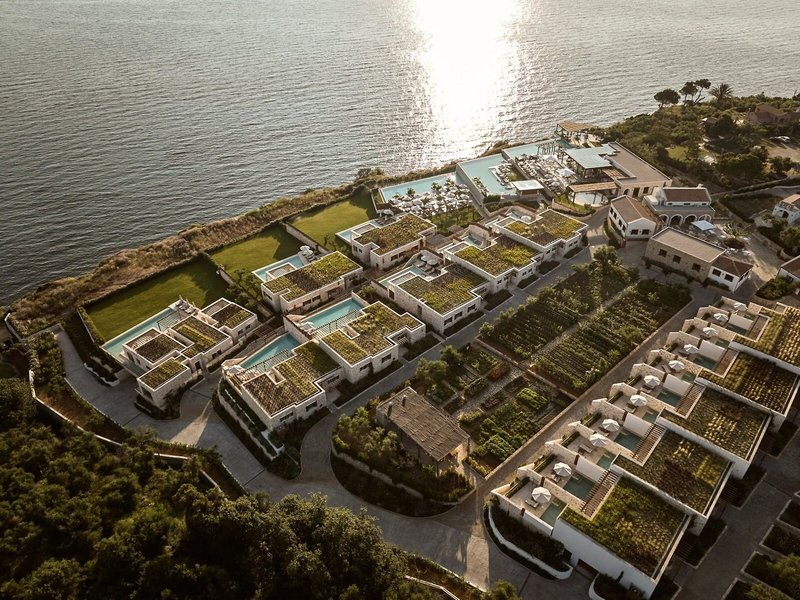 Lesante Cape Resort & Villas in Zakynthos