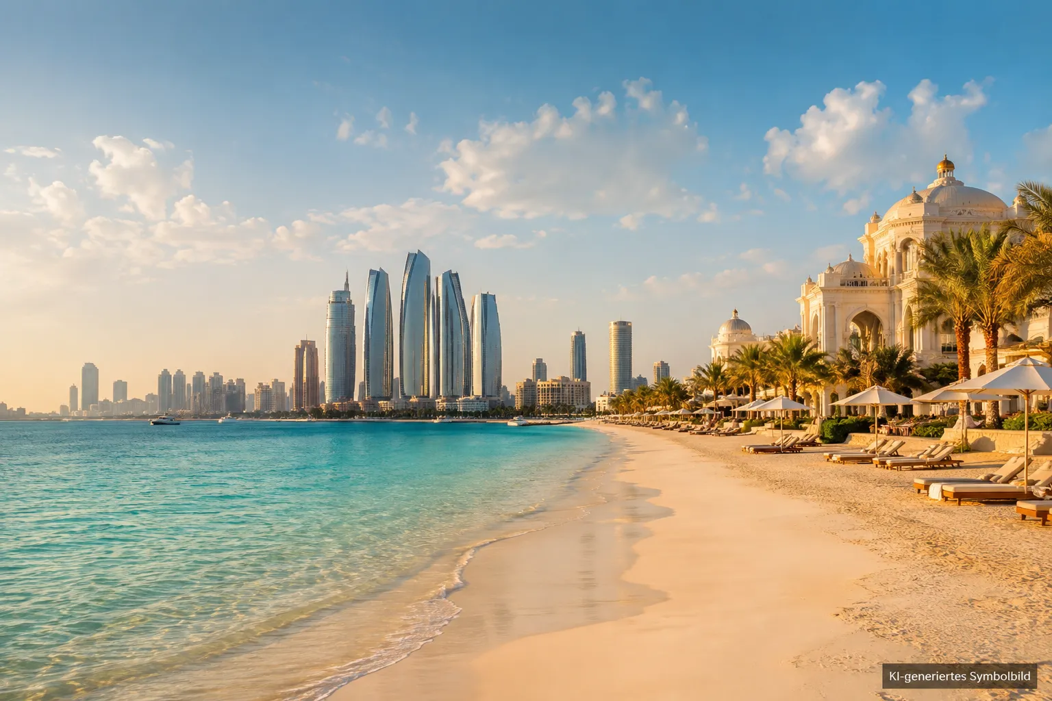 Reiseinspiration für Abu Dhabi