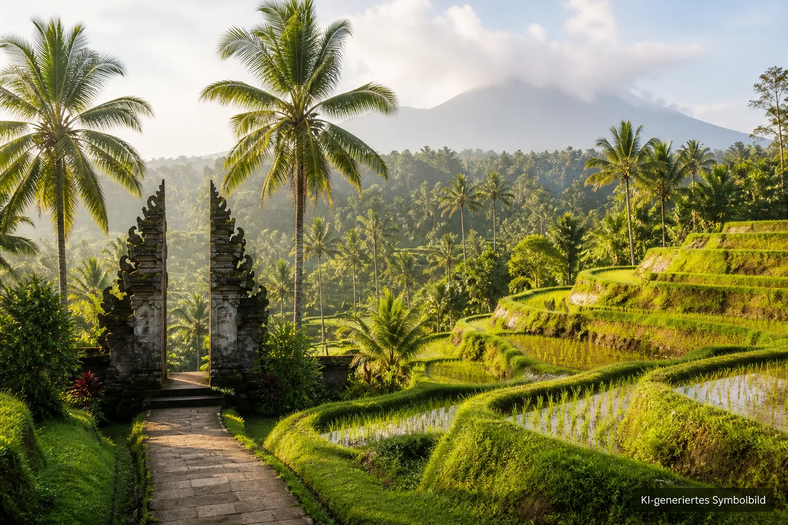 Reiseinspiration für Bali