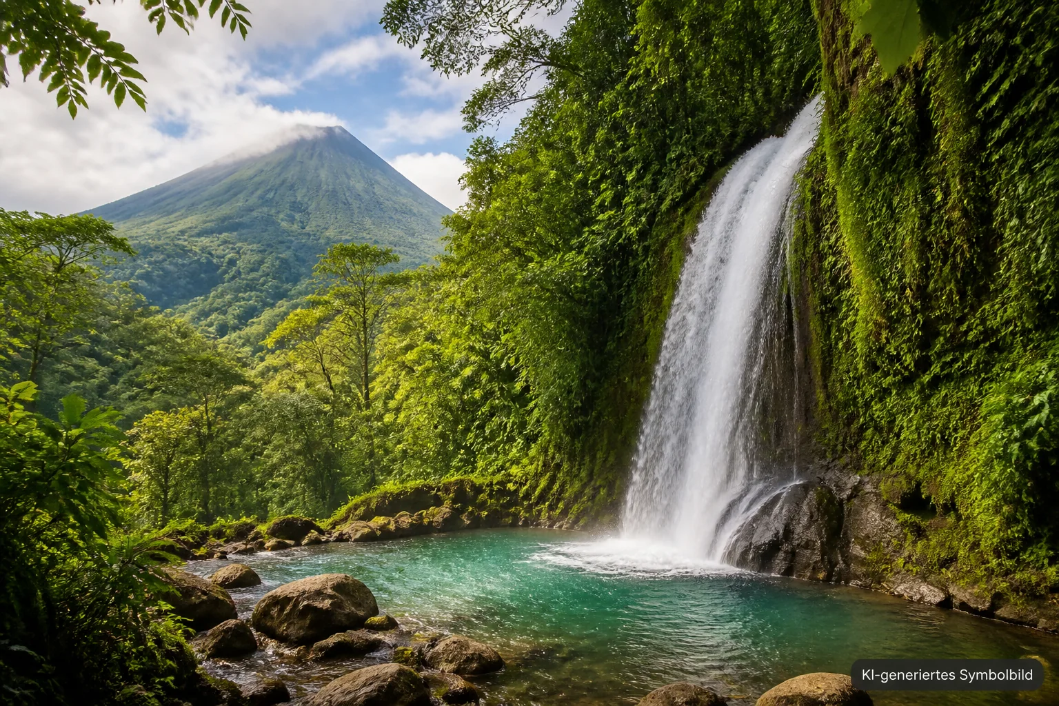 Reiseinspiration für Costa Rica