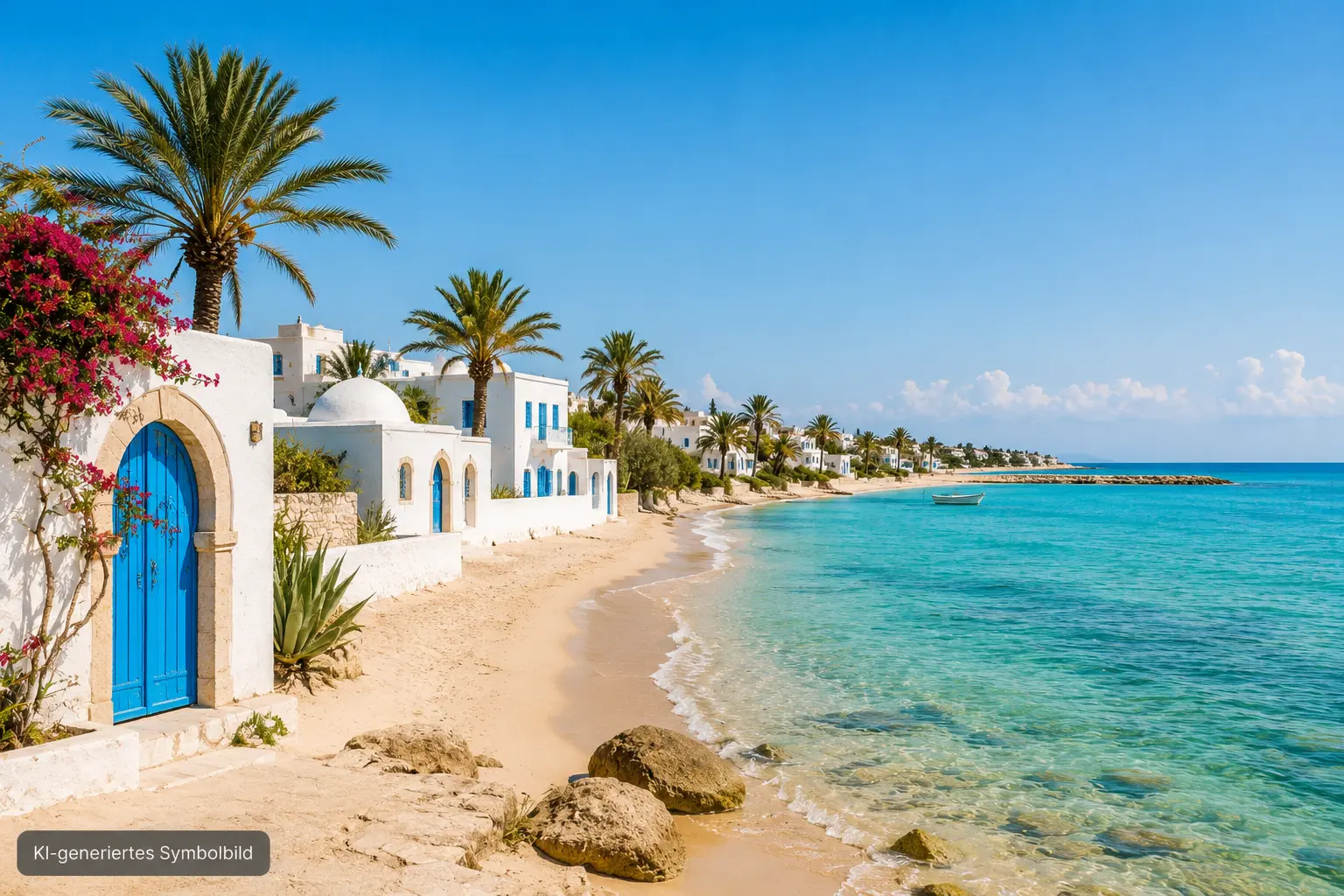 Reiseinspiration für Djerba