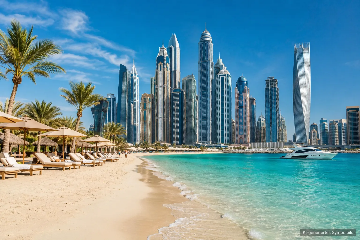 Reiseinspiration für Dubai